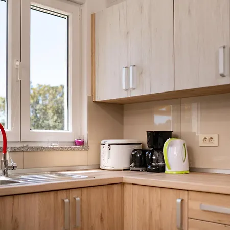 Feriehus Gorgeous In With Kitchen *
